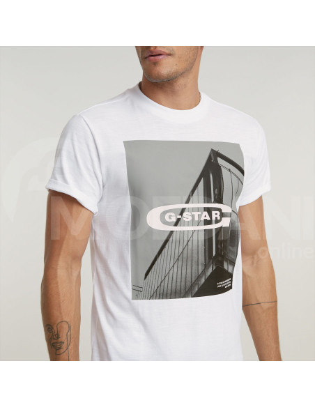 G-Star Raw - HQ oldskool logo lash r t Тбилиси - изображение 3
