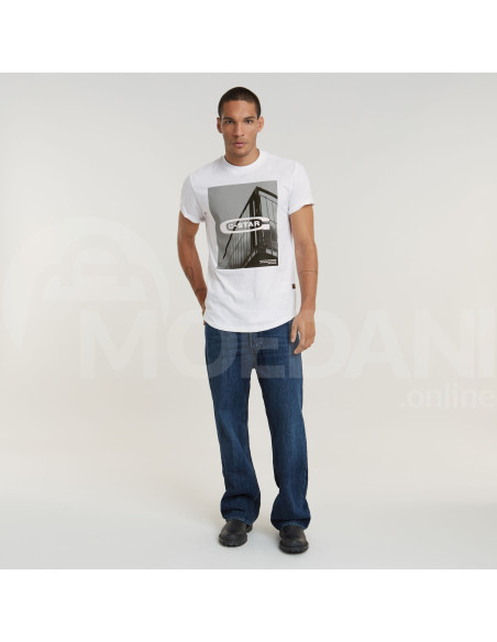 G-Star Raw - HQ oldskool logo lash r t Тбилиси - изображение 4