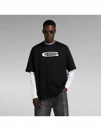 G-Star Raw - Old school logo boxy r t Тбилиси