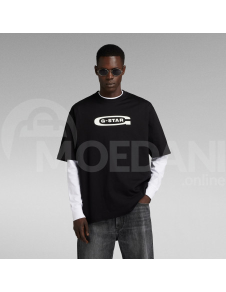 G-Star Raw - Old school logo boxy r t თბილისი - photo 1