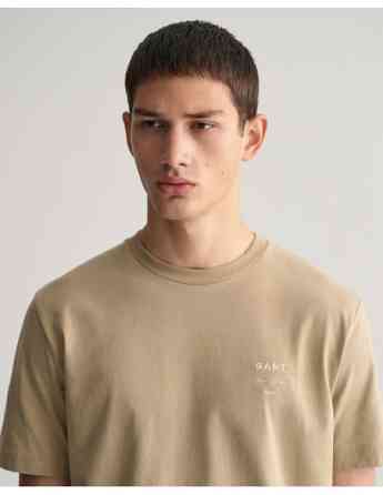 Gant - GRAPHIC SS T-SHIRT Тбилиси