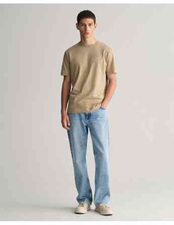 Gant - GRAPHIC SS T-SHIRT Тбилиси