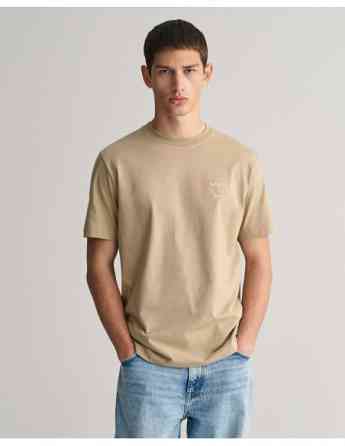 Gant - GRAPHIC SS T-SHIRT Тбилиси