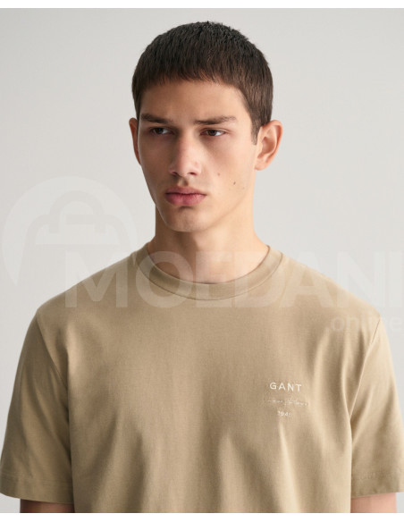 Gant - GRAPHIC SS T-SHIRT Тбилиси - изображение 3