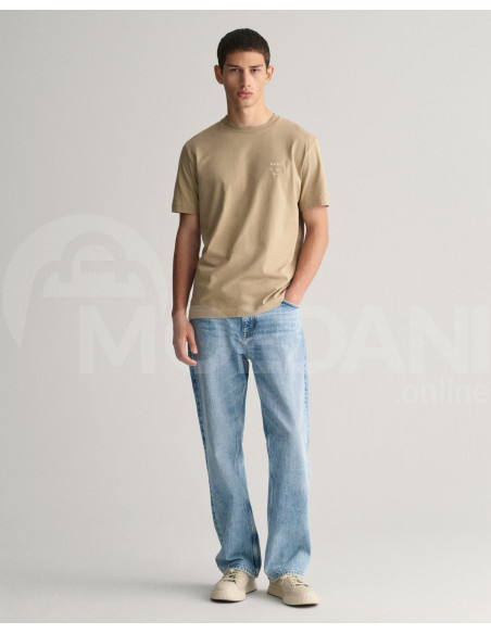 Gant - GRAPHIC SS T-SHIRT Тбилиси - изображение 4
