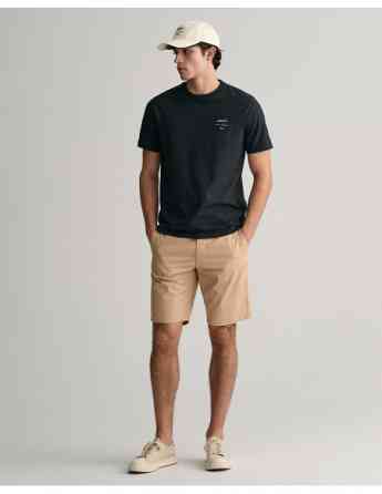 Gant - GRAPHIC SS T-SHIRT Тбилиси