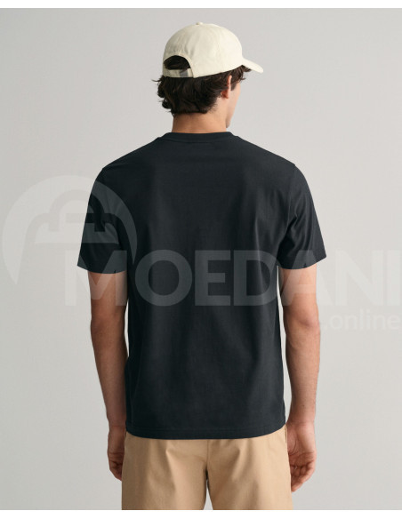 Gant - GRAPHIC SS T-SHIRT Тбилиси - изображение 2
