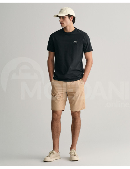 Gant - GRAPHIC SS T-SHIRT Тбилиси - изображение 4