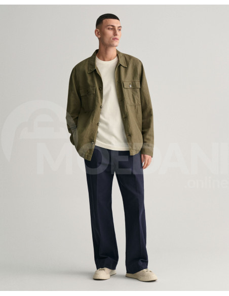 Gant - GRAPHIC SS T-SHIRT Тбилиси - изображение 4