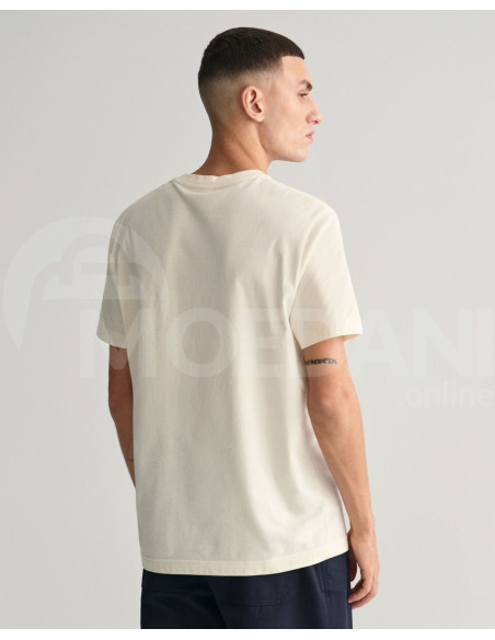 Gant - GRAPHIC SS T-SHIRT Тбилиси - изображение 2