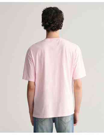 Gant - WASHED GRAPHIC SS T-SHIRT Тбилиси