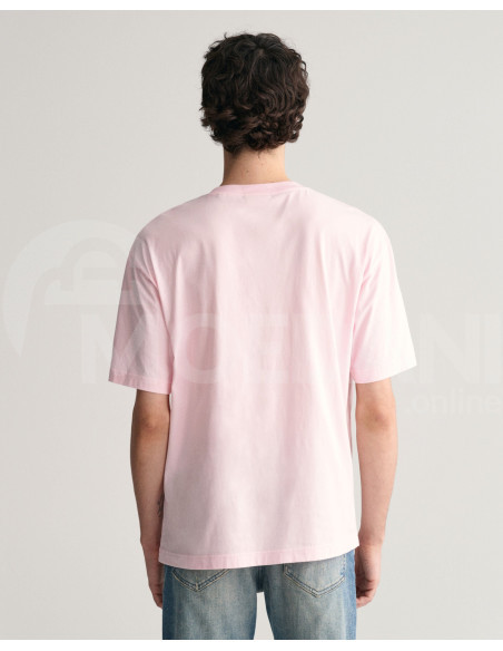 Gant - WASHED GRAPHIC SS T-SHIRT Тбилиси - изображение 2