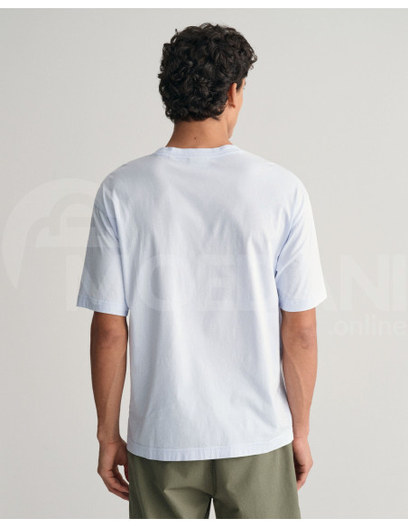 Gant - WASHED GRAPHIC SS T-SHIRT Тбилиси - изображение 2