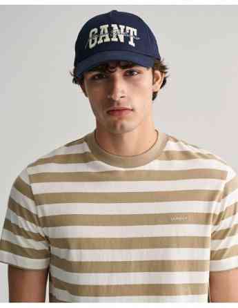 Gant - STRIPE SS T-SHIRT Тбилиси