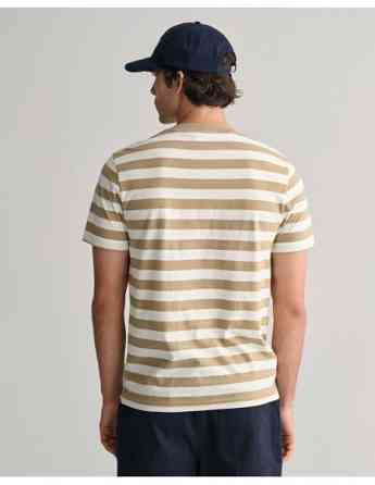 Gant - STRIPE SS T-SHIRT Тбилиси