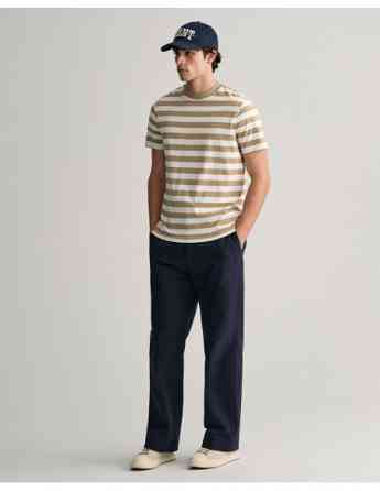 Gant - STRIPE SS T-SHIRT Тбилиси