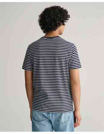 Gant - STRIPED T-SHIRT Тбилиси