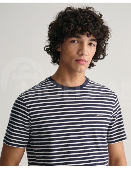 Gant - STRIPED T-SHIRT თბილისი - photo 3