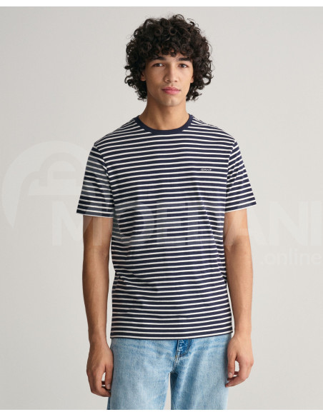 Gant - STRIPED T-SHIRT თბილისი - photo 1