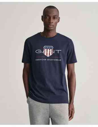 Gant - REG ARCHIVE SHIELD SS T-SHIRT Тбилиси