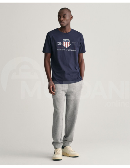 Gant - REG ARCHIVE SHIELD SS T-SHIRT Тбилиси - изображение 4