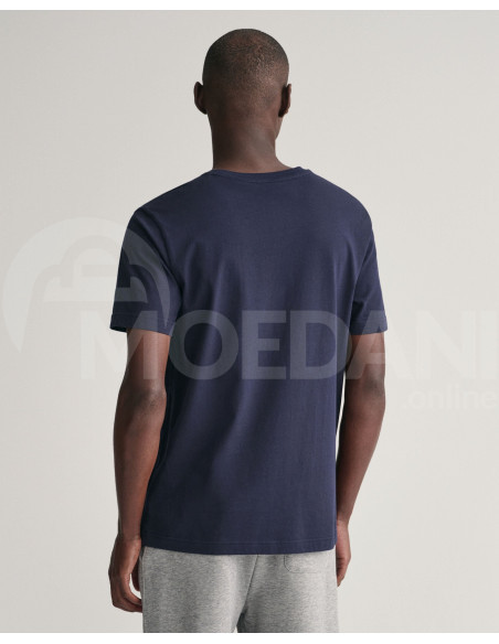 Gant - REG ARCHIVE SHIELD SS T-SHIRT Тбилиси - изображение 2
