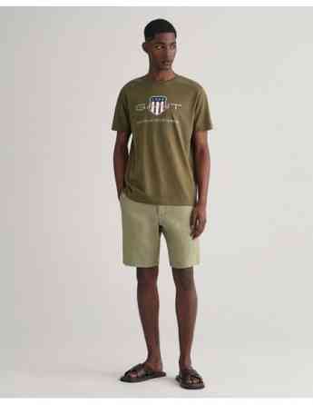 Gant - REG ARCHIVE SHIELD SS T-SHIRT Тбилиси