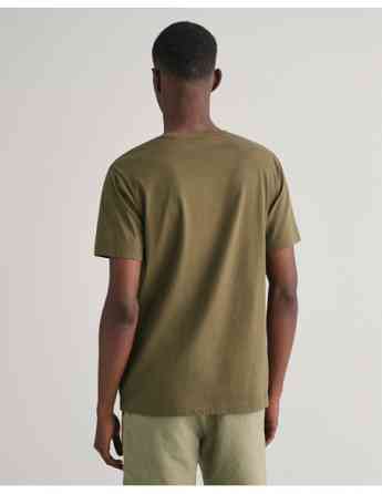 Gant - REG ARCHIVE SHIELD SS T-SHIRT Тбилиси