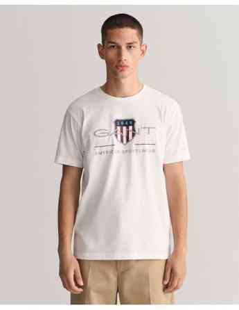Gant - REG ARCHIVE SHIELD SS T-SHIRT Тбилиси