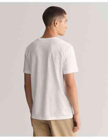 Gant - REG ARCHIVE SHIELD SS T-SHIRT Тбилиси