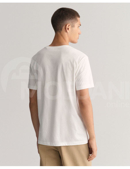 Gant - REG ARCHIVE SHIELD SS T-SHIRT Тбилиси - изображение 1