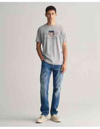 Gant - REG ARCHIVE SHIELD SS T-SHIRT Тбилиси