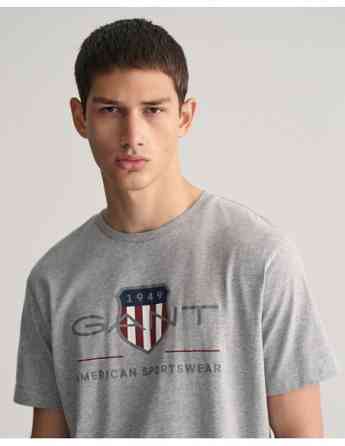 Gant - REG ARCHIVE SHIELD SS T-SHIRT Тбилиси