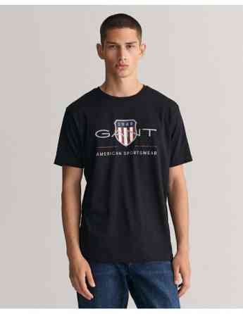 Gant - REG ARCHIVE SHIELD SS T-SHIRT Тбилиси