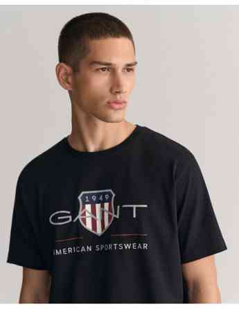 Gant - REG ARCHIVE SHIELD SS T-SHIRT Тбилиси