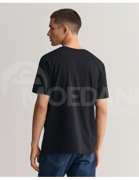 Gant - REG ARCHIVE SHIELD SS T-SHIRT Тбилиси - изображение 2