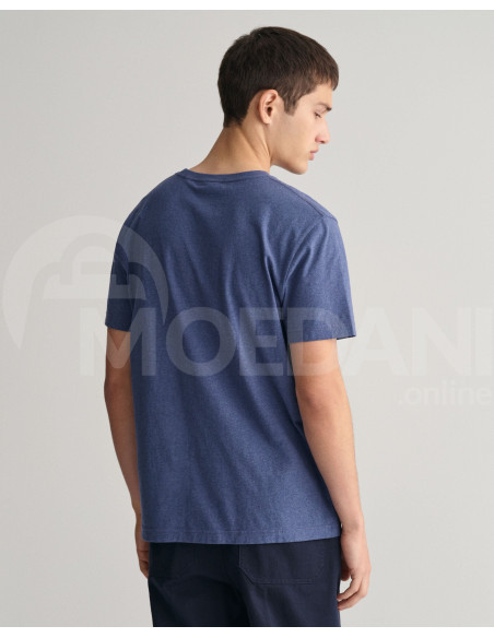 Gant - REG SHIELD SS T-SHIRT Тбилиси - изображение 2