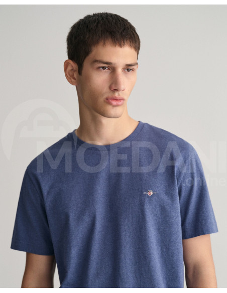 Gant - REG SHIELD SS T-SHIRT Тбилиси - изображение 3