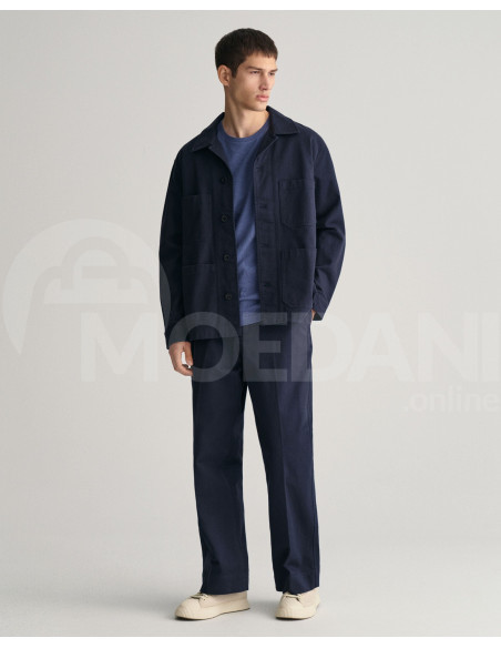 Gant - REG SHIELD SS T-SHIRT Тбилиси - изображение 4