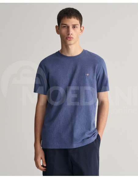 Gant - REG SHIELD SS T-SHIRT Тбилиси - изображение 1