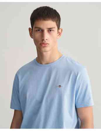 Gant - REG SHIELD SS T-SHIRT Тбилиси