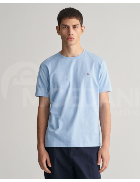 Gant - REG SHIELD SS T-SHIRT Tbilisi - photo 2
