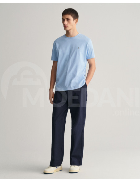 Gant - REG SHIELD SS T-SHIRT Tbilisi - photo 4