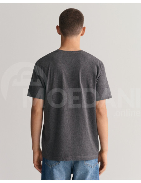 Gant - REG SHIELD SS T-SHIRT Тбилиси - изображение 2