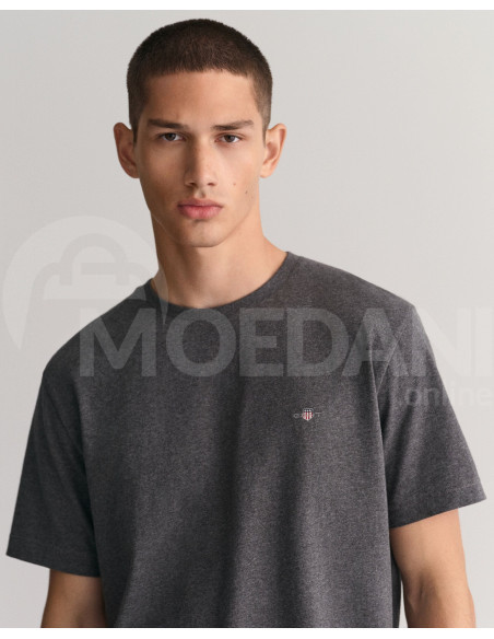 Gant - REG SHIELD SS T-SHIRT Тбилиси - изображение 3