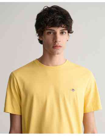 Gant - REG SHIELD SS T-SHIRT Тбилиси
