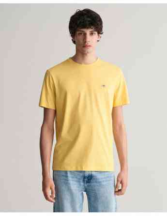 Gant - REG SHIELD SS T-SHIRT Тбилиси