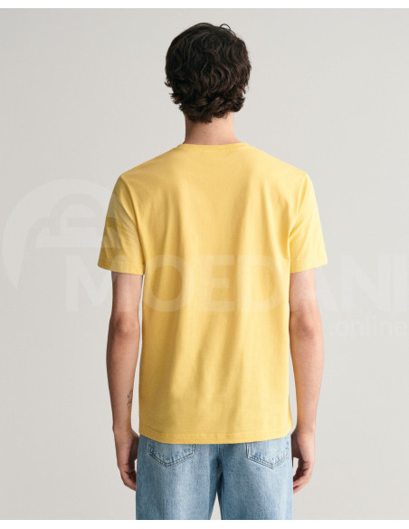 Gant - REG SHIELD SS T-SHIRT Тбилиси - изображение 2