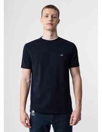 Gant - PIQUE SS T-SHIRT Тбилиси