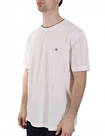 Gant - PIQUE SS T-SHIRT Тбилиси
